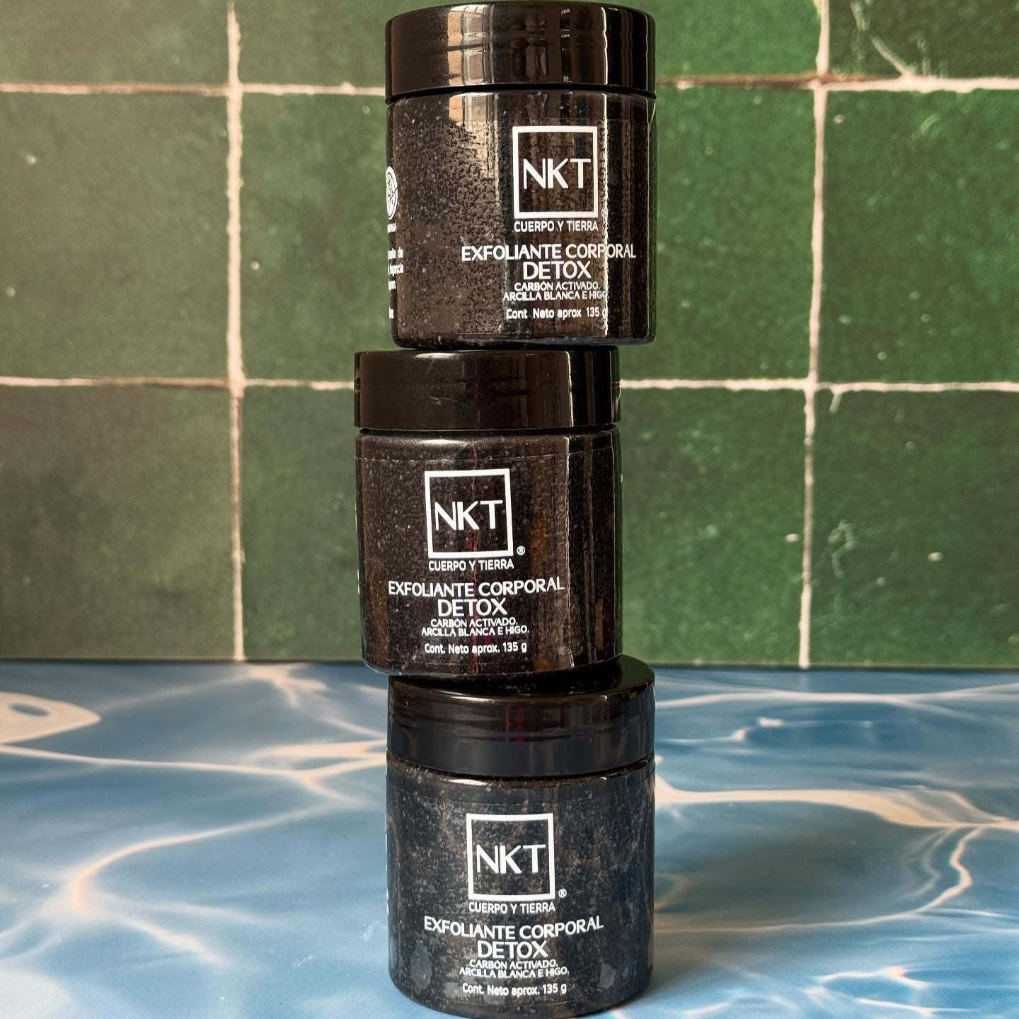 Exfoliante corporal