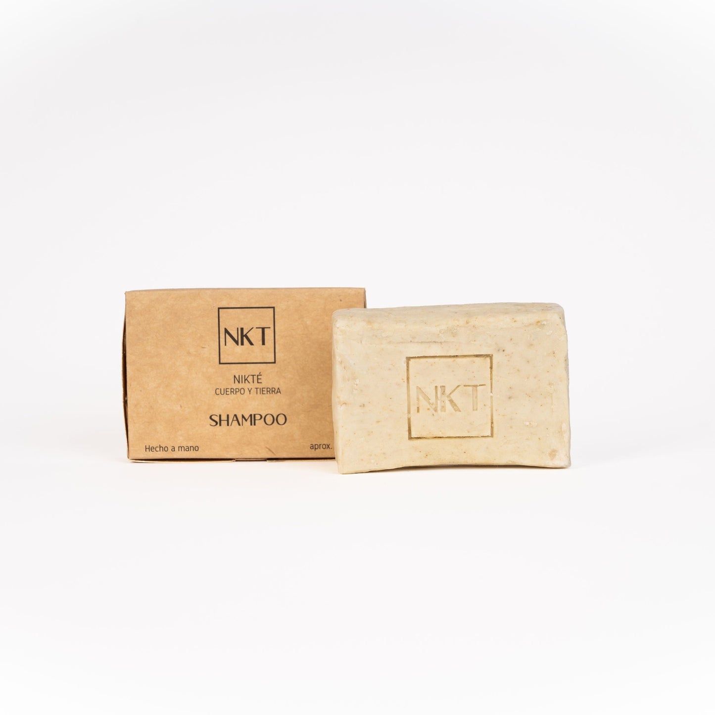 Shampoo Mandarina-manzanilla