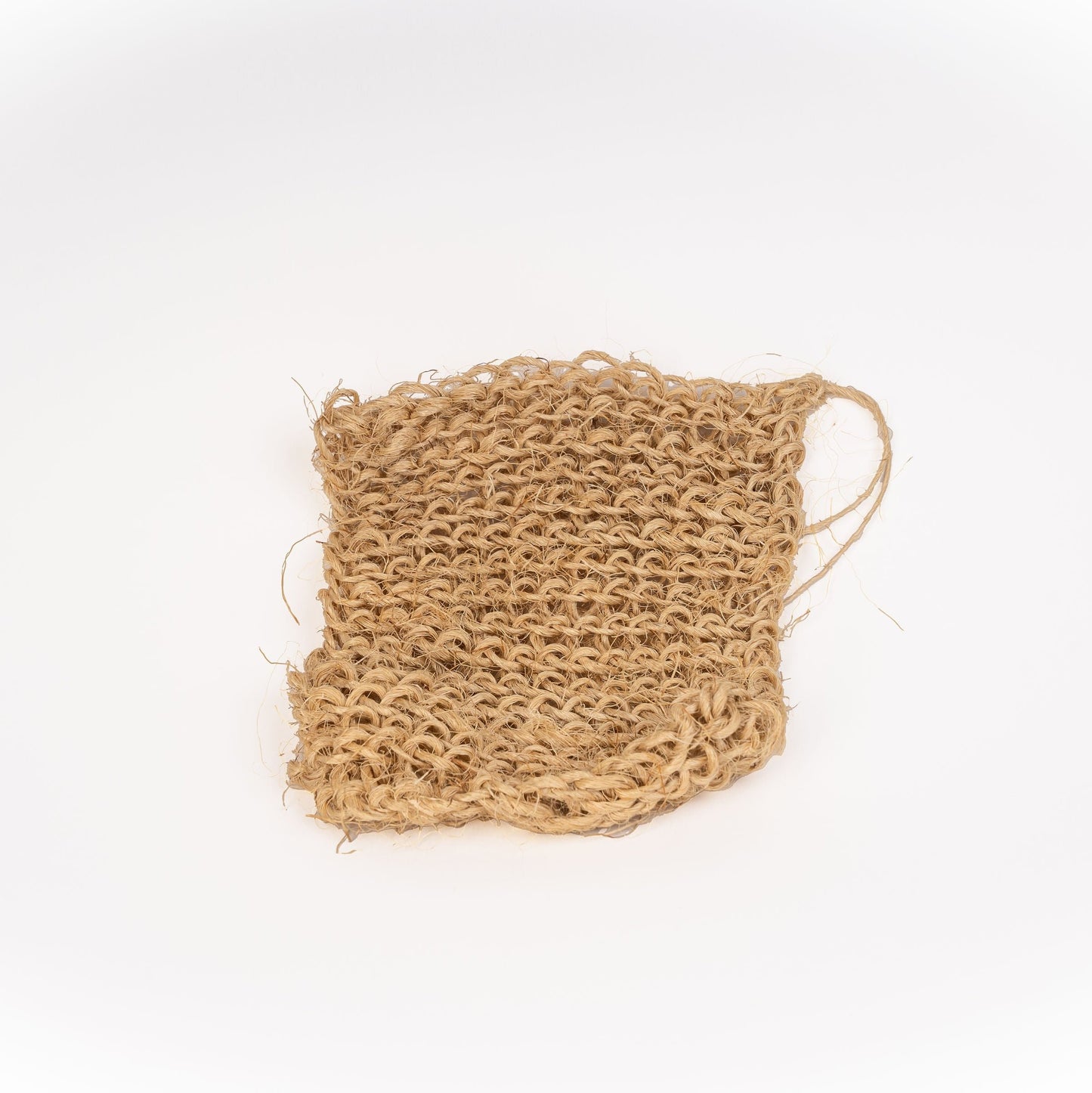 Estropajo biodegradable