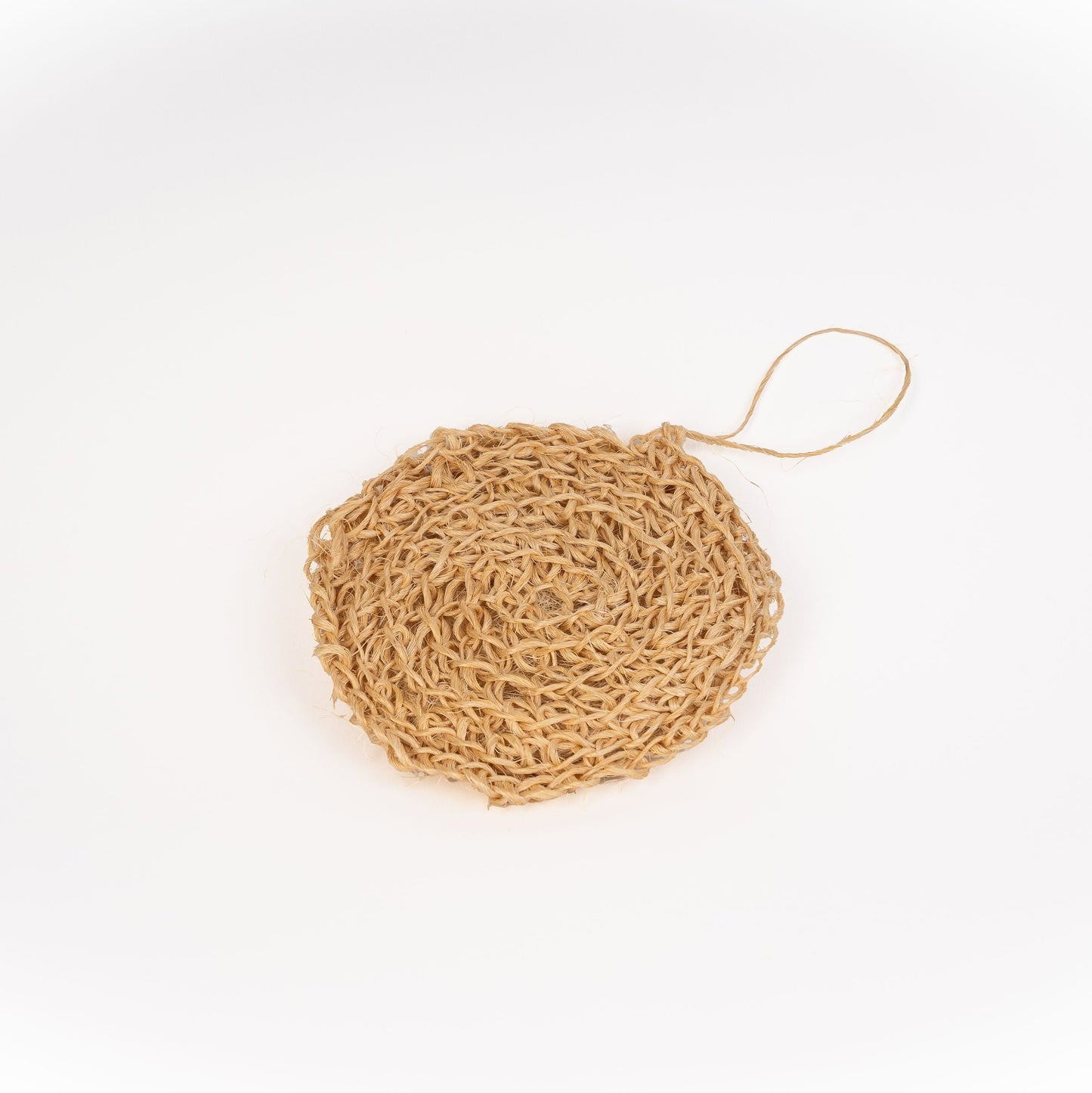 Estropajo biodegradable