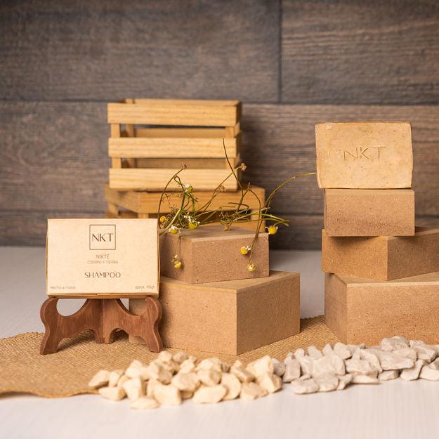 Shampoo Mandarina-manzanilla