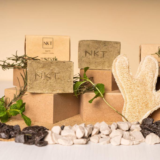 Shampoo Romero-menta-limón