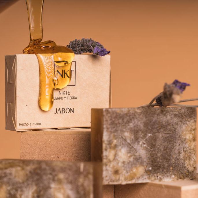 Jabón Lavanda-miel
