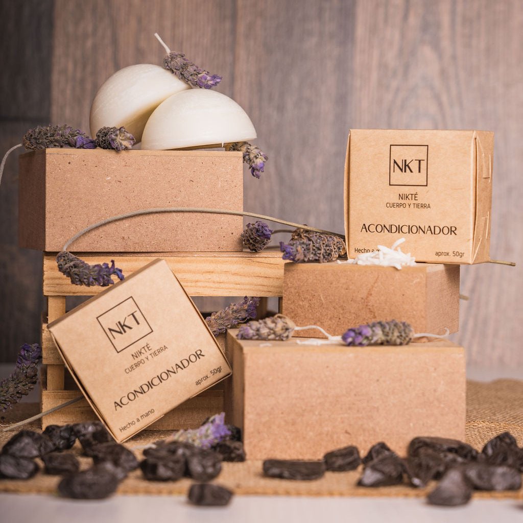 Acondicionador Lavanda-coco