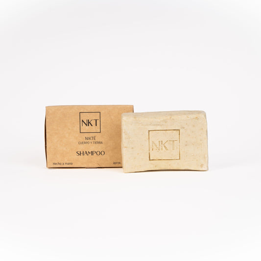 Shampoo Mandarina-manzanilla