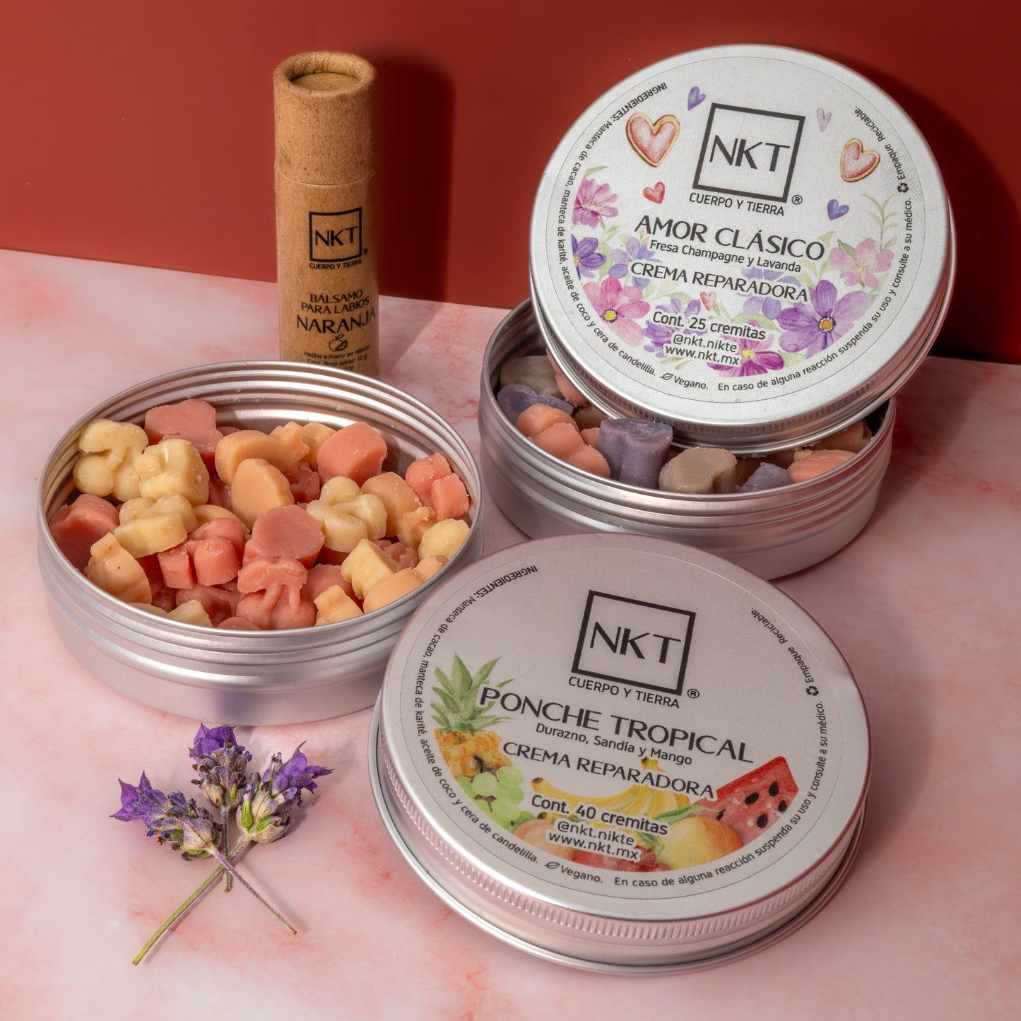 Kit mamá