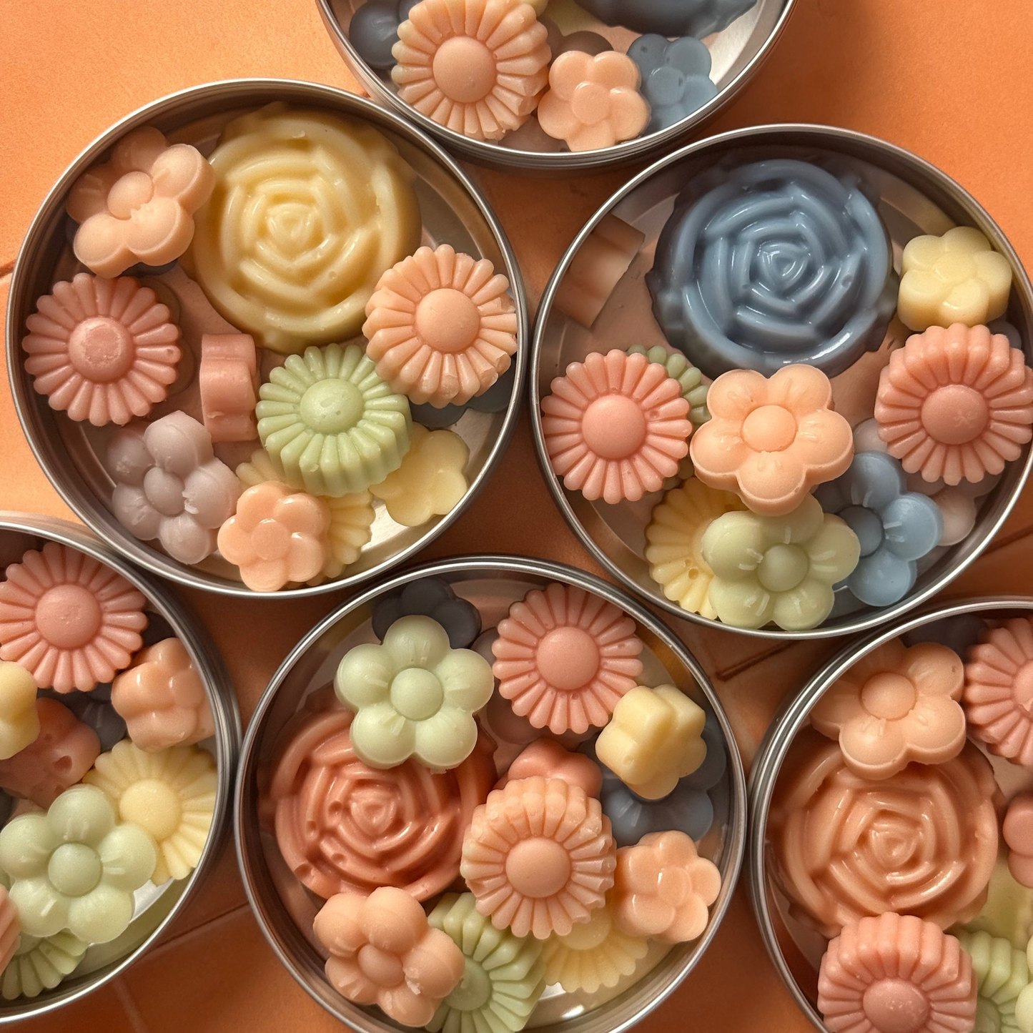 Cremas sólidas MAMÁ