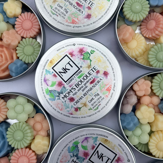 Cremas sólidas MAMÁ