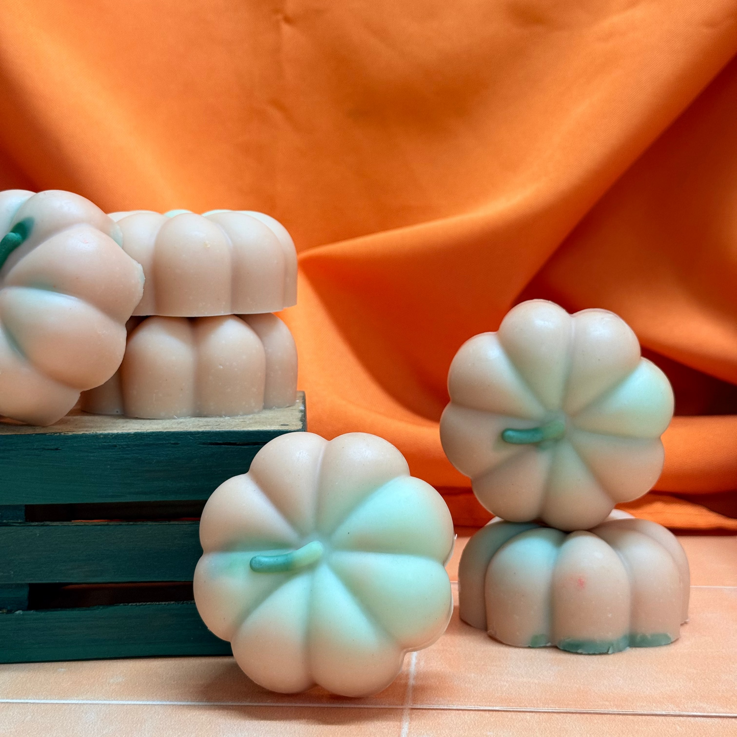 Jabón Cempasúchil con Mandarina